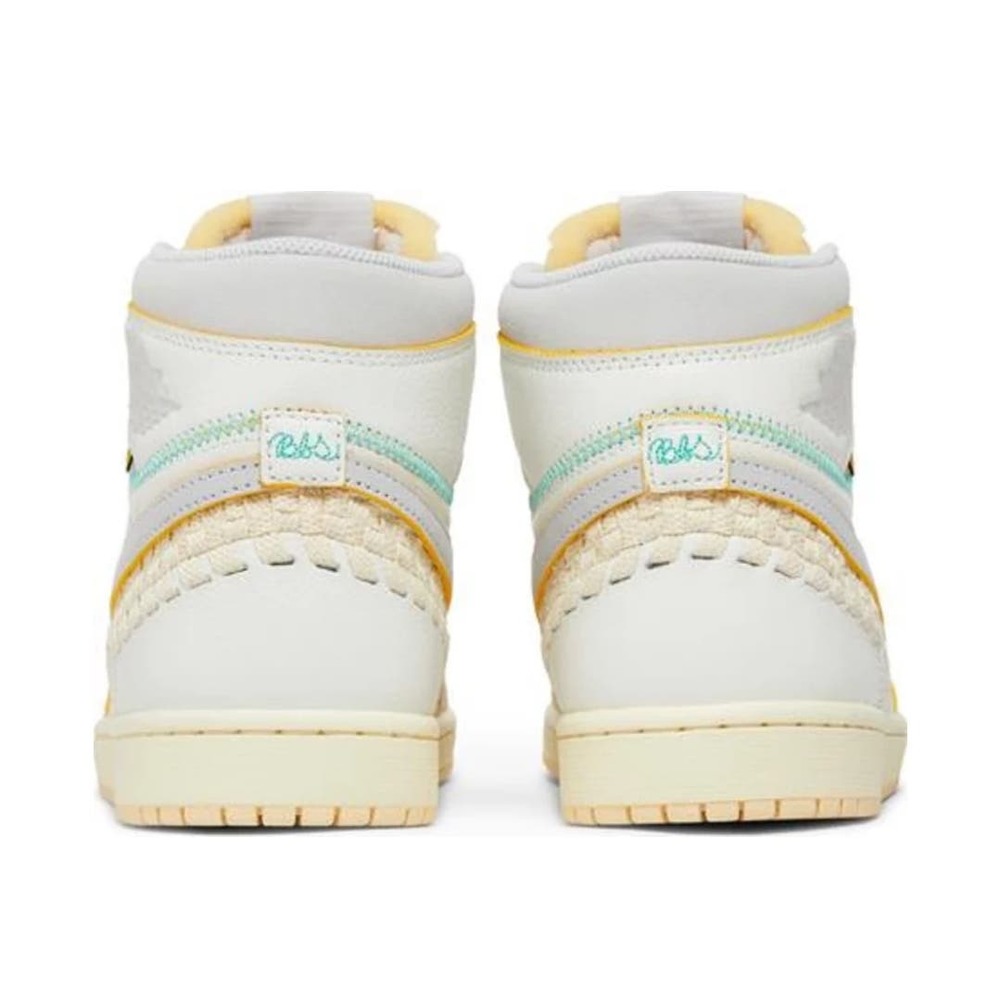 Air Jordan 1 X UNION X Bephies beauty supply " Summer 96" NIB - Picture 5 of 9
